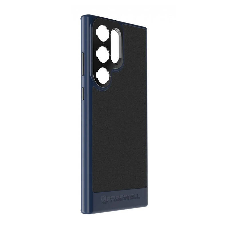 Case Freewell for Samsung Galaxy S23 Ultra (Blue) - Kotikauppa