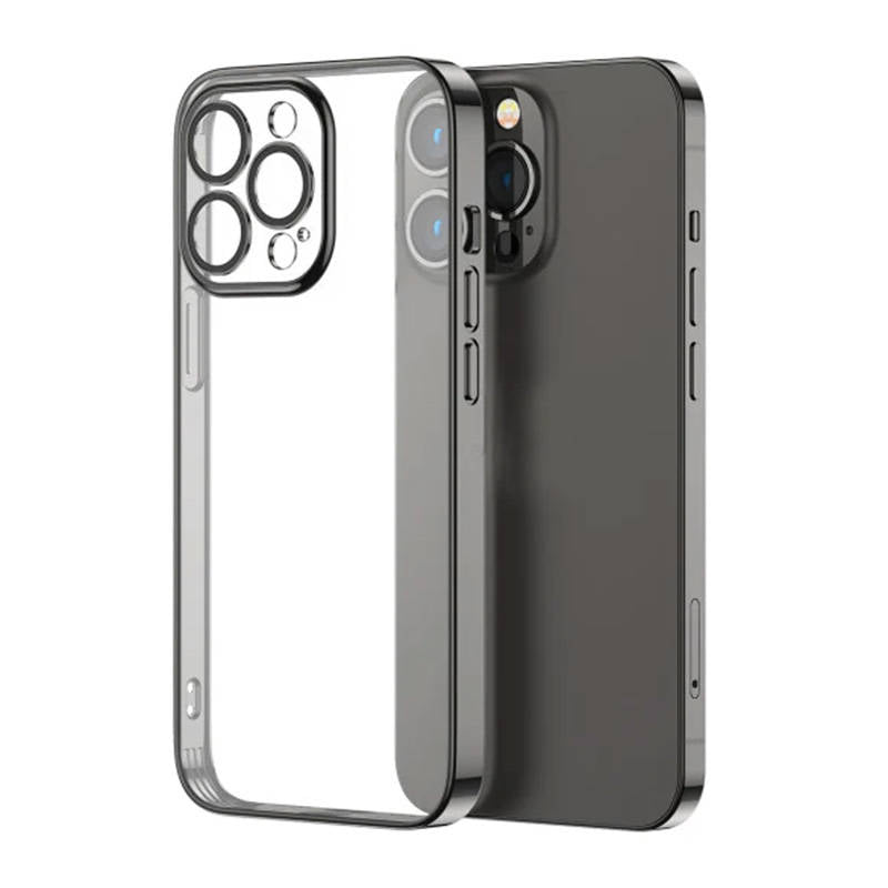 Case Joyroom JR-14Q4 for Apple iPhone 14 Pro Max 6.7 "(Black) - Kotikauppa
