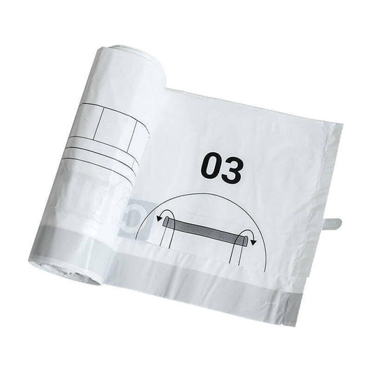 Cat Waste Bag Catlink for Baymax 2pcs - Kotikauppa
