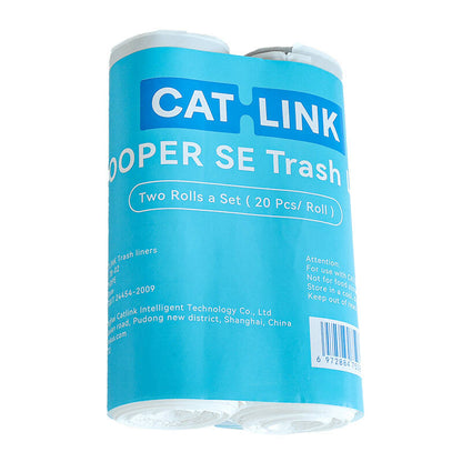 Cat Waste Bag Catlink for Baymax 2pcs - Kotikauppa