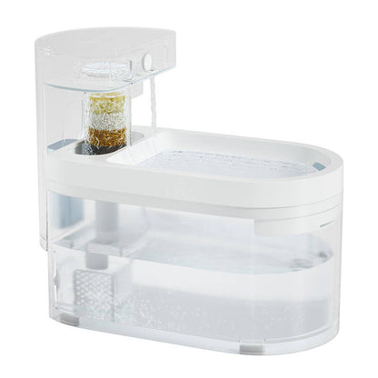 Catlink Pure 3 smart dog and cat fountain/drinker (white) - Kotikauppa