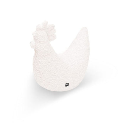 Säkkituoli Qubo™ Chikalleta Snowdrop FLUFFY LAYER - Kotikauppa