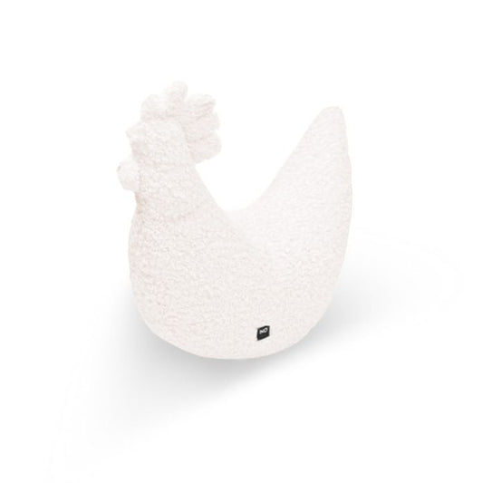 Säkkituoli Qubo™ Chikalleta Snowdrop FLUFFY LAYER - Kotikauppa