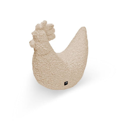 Säkkituoli Qubo™ Chikalleta Wheat FLUFFY LAYER - Kotikauppa
