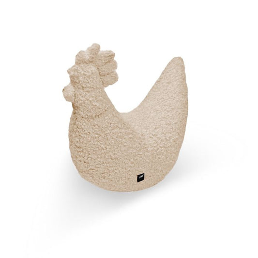 Säkkituoli Qubo™ Chikalleta Wheat FLUFFY LAYER - Kotikauppa
