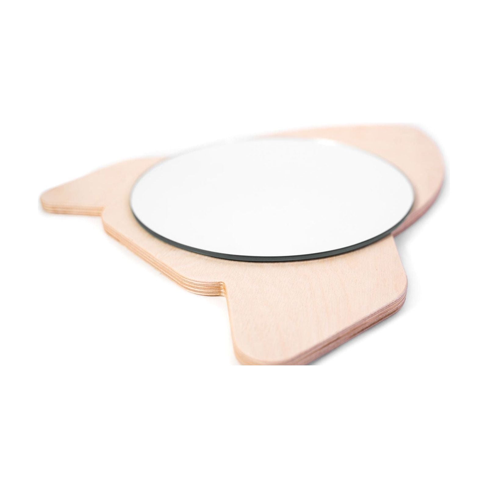 Children's Wall Mirror (4 Different Shapes) - Kotikauppa