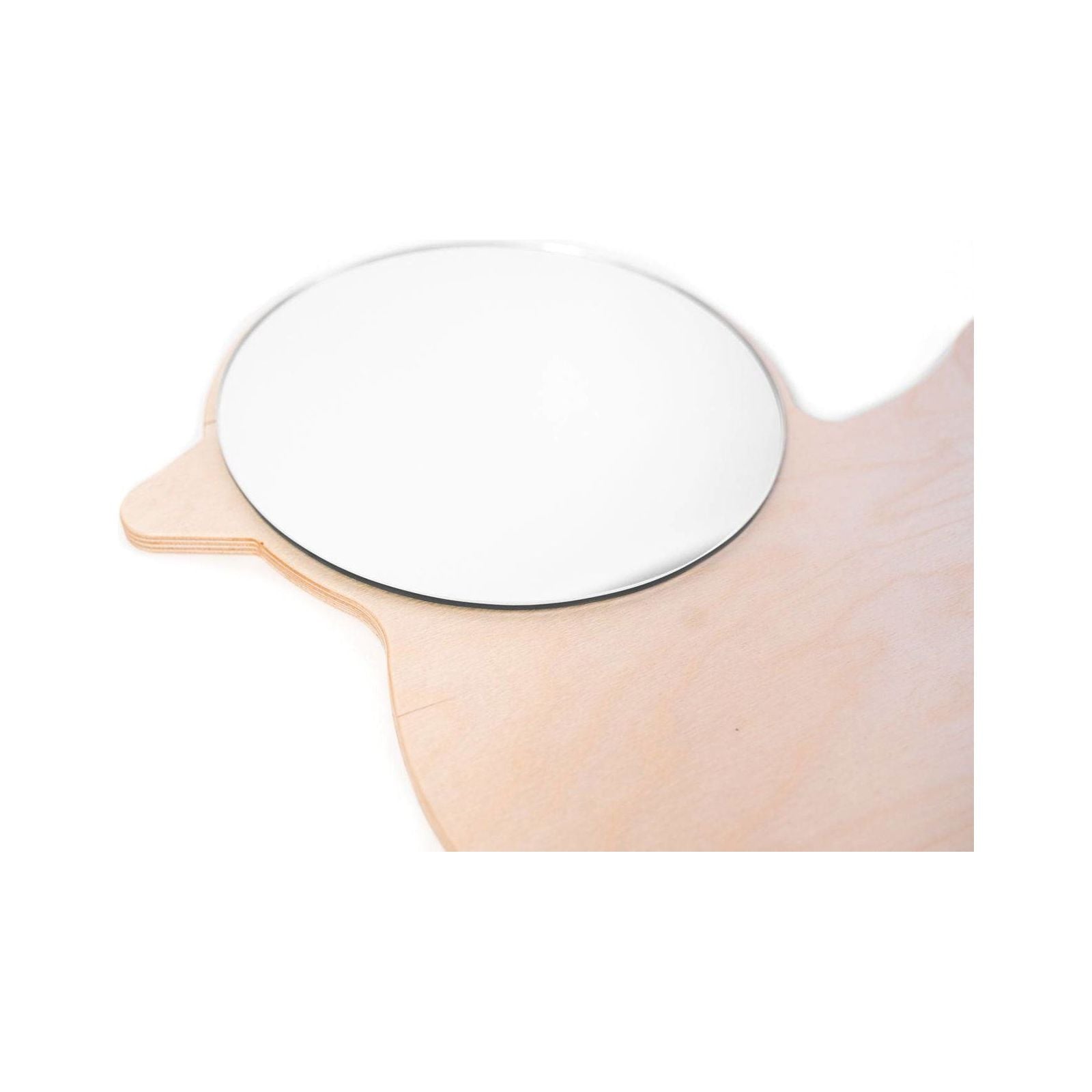 Children's Wall Mirror (4 Different Shapes) - Kotikauppa