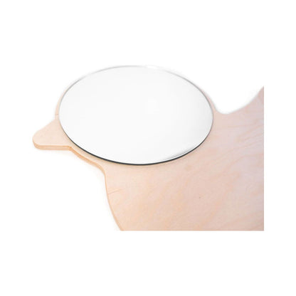 Children's Wall Mirror (4 Different Shapes) - Kotikauppa