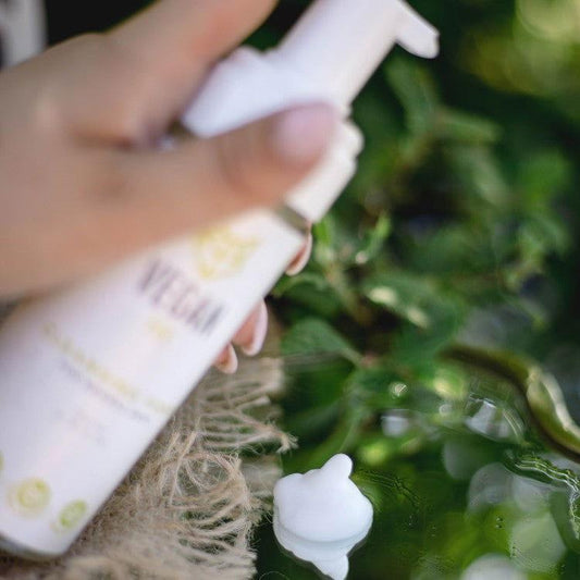 Cleansing Foam for Normal Skin, 200 ml - Kotikauppa