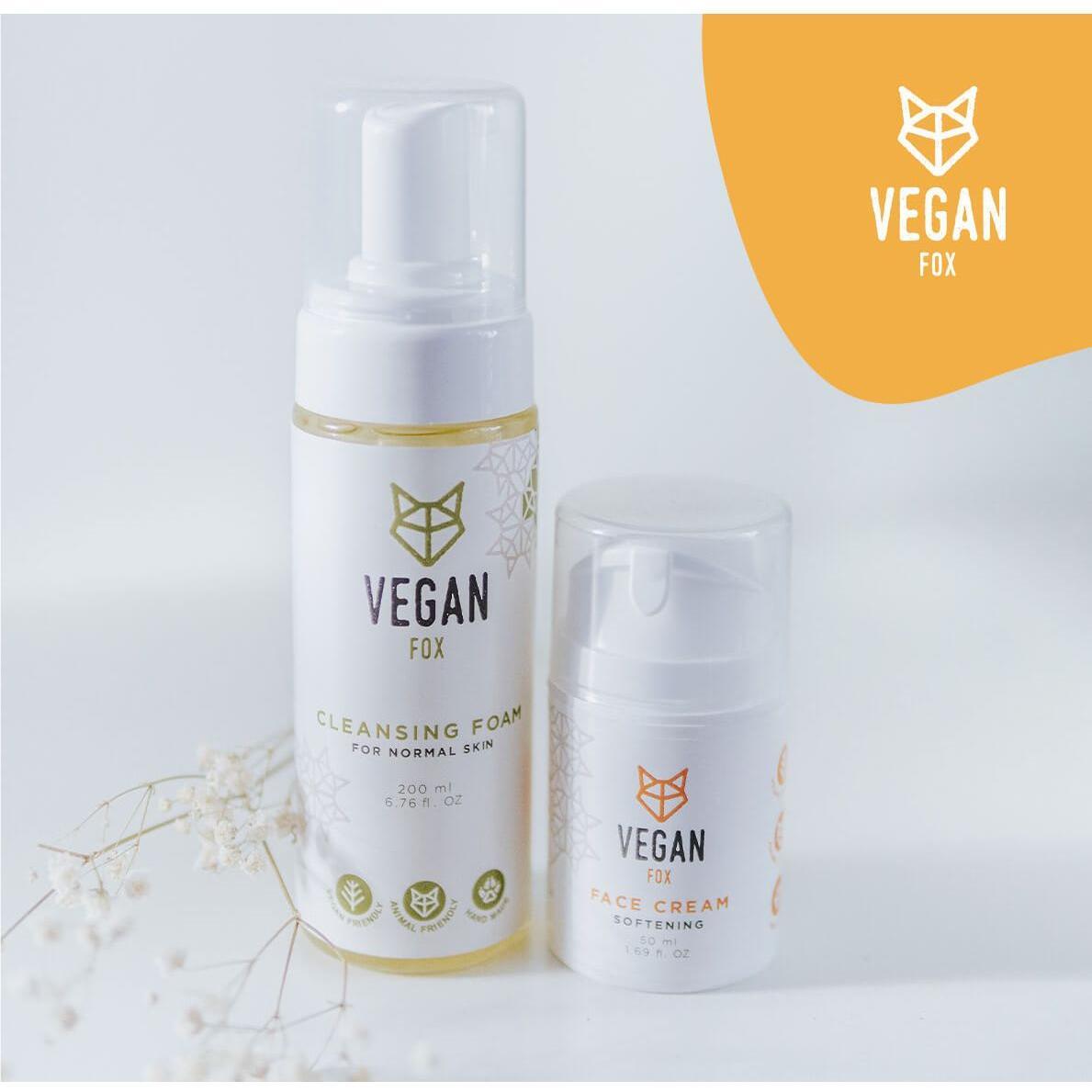 Cleansing Foam for Normal Skin, 200 ml - Kotikauppa