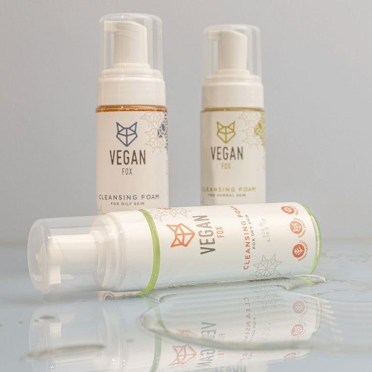 Cleansing Foam for Normal Skin, 200 ml - Kotikauppa
