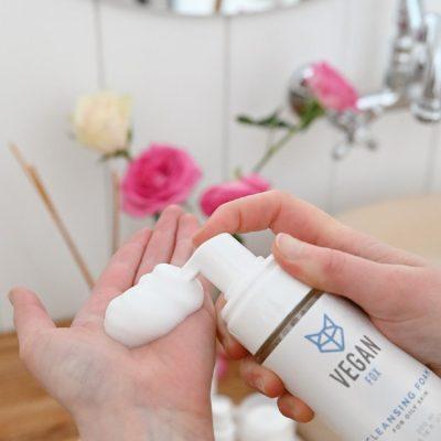 Cleansing Foam for Oily & Combination Skin, 200 ml - Kotikauppa