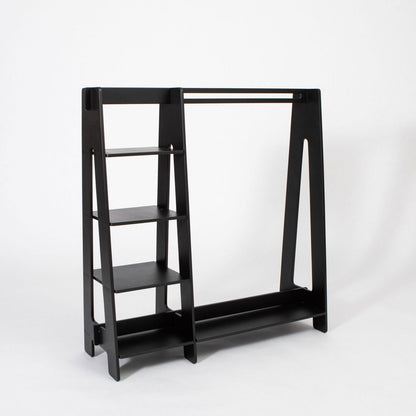 Clothing Rack with Shelves for Toddlers - Kotikauppa