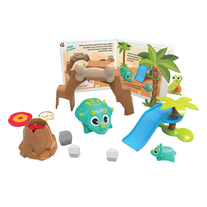 Coding Critters Rumble & Bumble Learning Resources LER 3082 - Kotikauppa