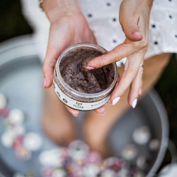 Coffee Body Scrub, 300 g - Kotikauppa
