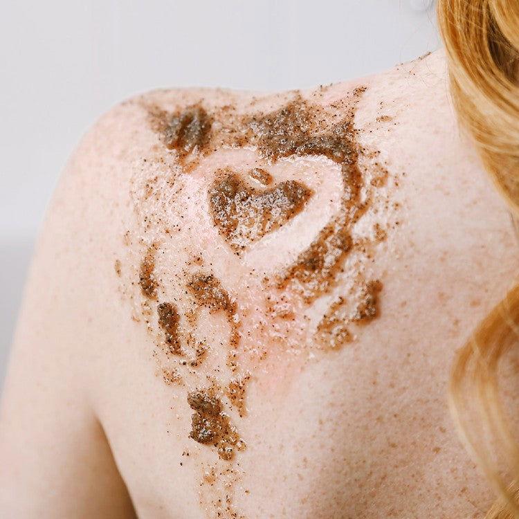 Coffee Body Scrub, 300 g - Kotikauppa