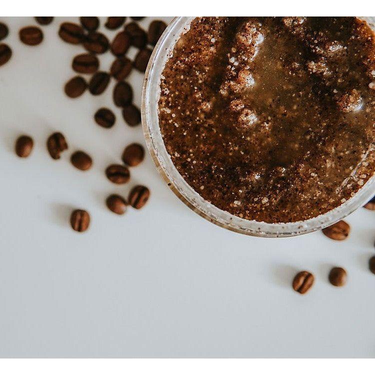 Coffee Body Scrub, 300 g - Kotikauppa