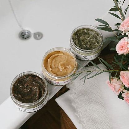 Coffee Body Scrub, 300 g - Kotikauppa