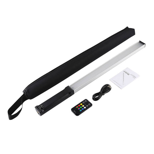 Colorful Photo LED Stick PULUZ with Remote Control (PU460B) - Kotikauppa