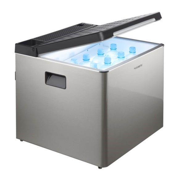 CombiCool ACX3 40G absorptiokylmälaukku toimii kaasupatruunalla, 12 V ja 230 V - Kotikauppa-9600028414-5999024868329