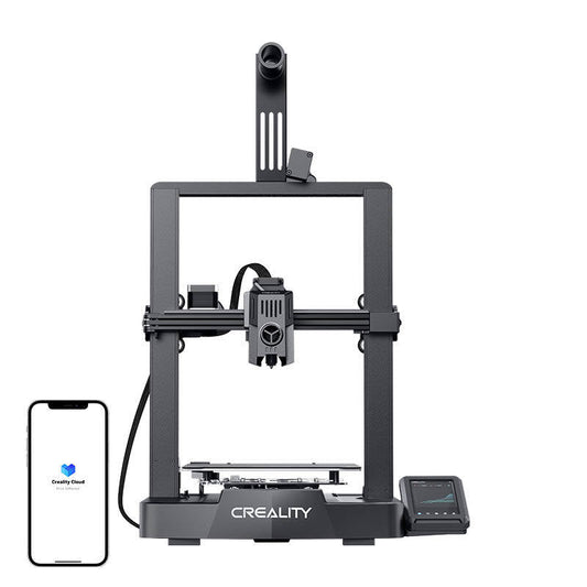 Creality Ender-3 V3 KE 3D Tulostin - Kotikauppa