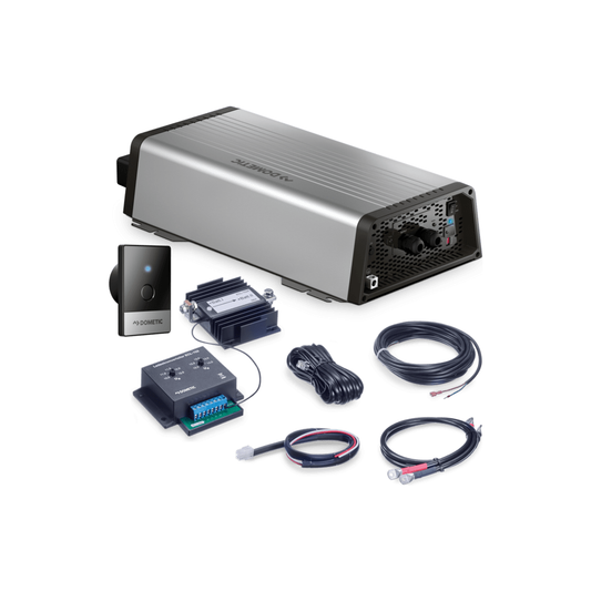 DC Kit DSP-T 24, DC Extension Kit for FreshLight/FreshJet/FreshWell, 1800 W, 24 - Kotikauppa