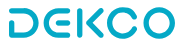 DEKCO logo