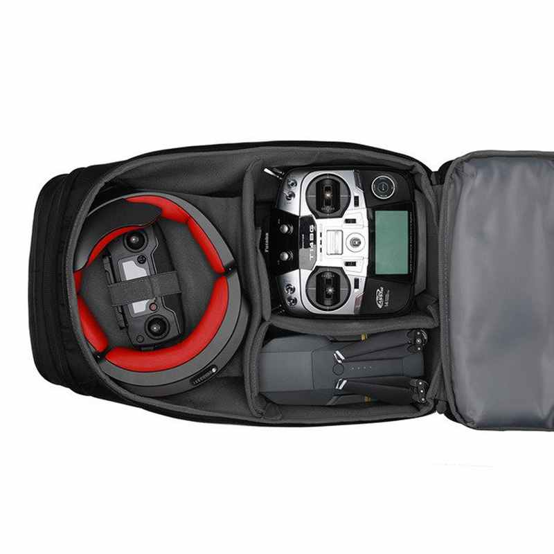 DJI Goggles Carry More Reppu - Kotikauppa
