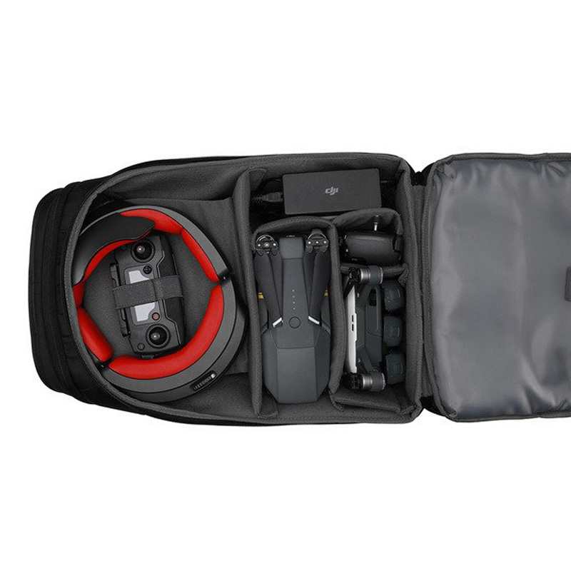 DJI Goggles Carry More Reppu - Kotikauppa