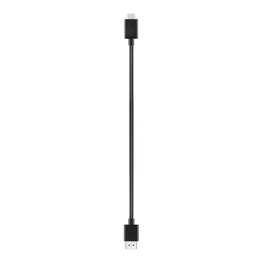 DJI R Mini-HDMI to HDMI Kaapeli (20 cm) - Kotikauppa