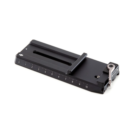 DJI R Quick-Release Plate (Lower) - Kotikauppa