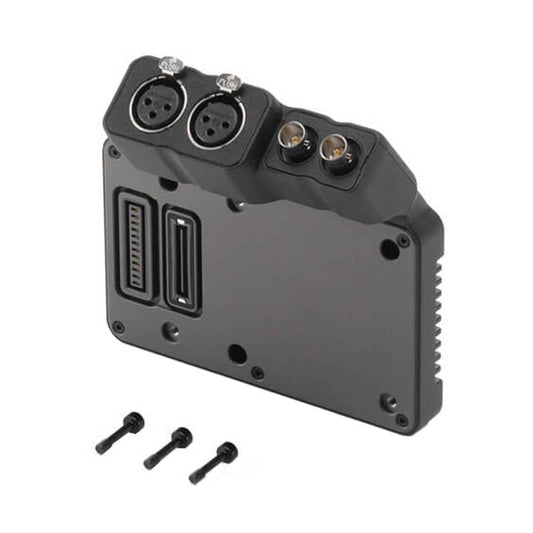 DJI Ronin 4D Expansion Plate (SDI/XLR/TC) - Kotikauppa