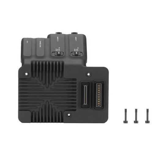 DJI Ronin 4D Expansion Plate (SDI/XLR/TC) - Kotikauppa