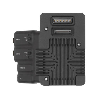 DJI Ronin 4D Expansion Plate (SDI/XLR/TC) - Kotikauppa