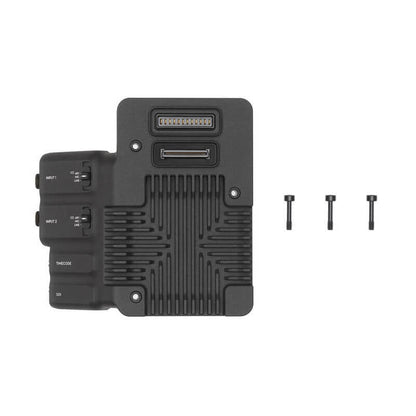 DJI Ronin 4D Expansion Plate (SDI/XLR/TC) - Kotikauppa