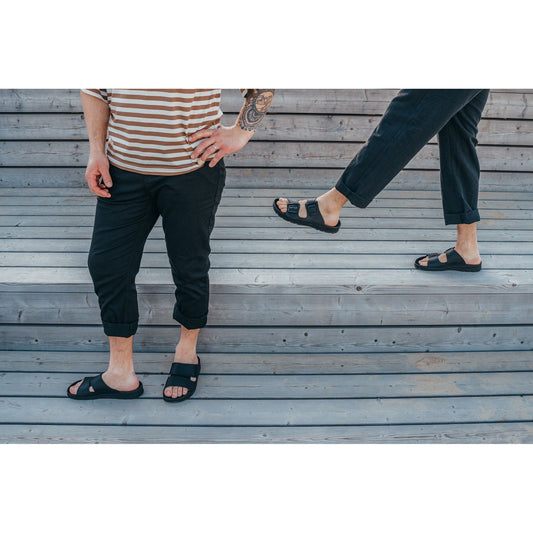 Märt Sandals - Black