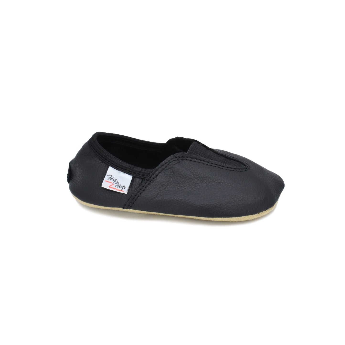 Punsa Kids Barefoot Slippers - Musta