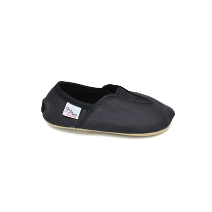 Punsa Kids Barefoot Slippers - Musta
