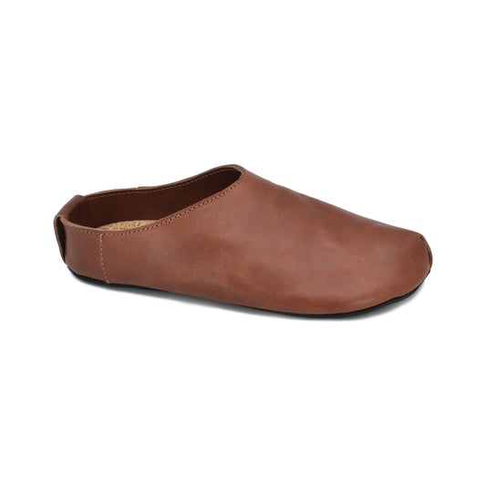 Kyoto Slippers - Brown