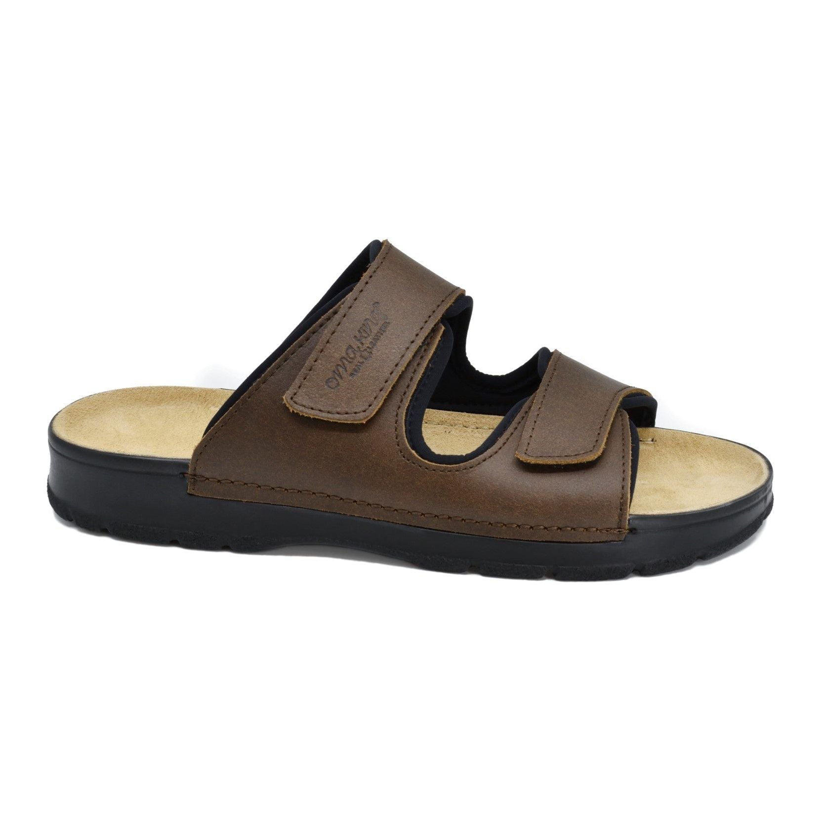 Madise Sandals - Brown