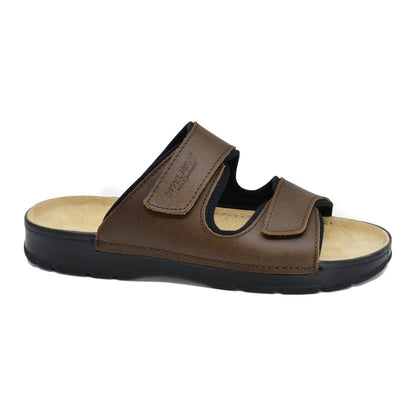 Madise Sandals - Brown