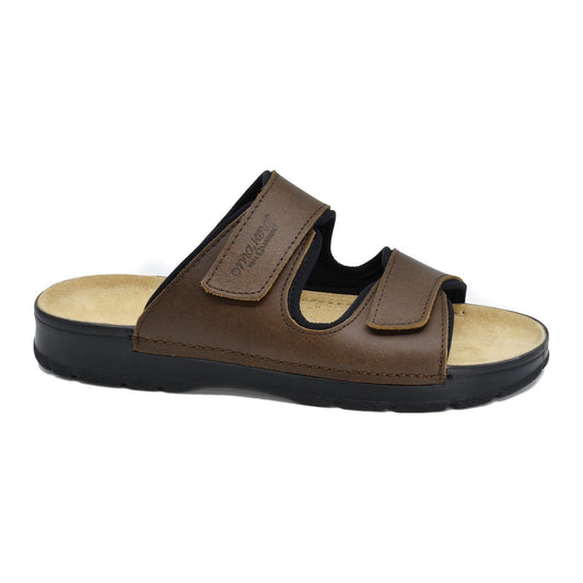 Madise Sandals - Brown