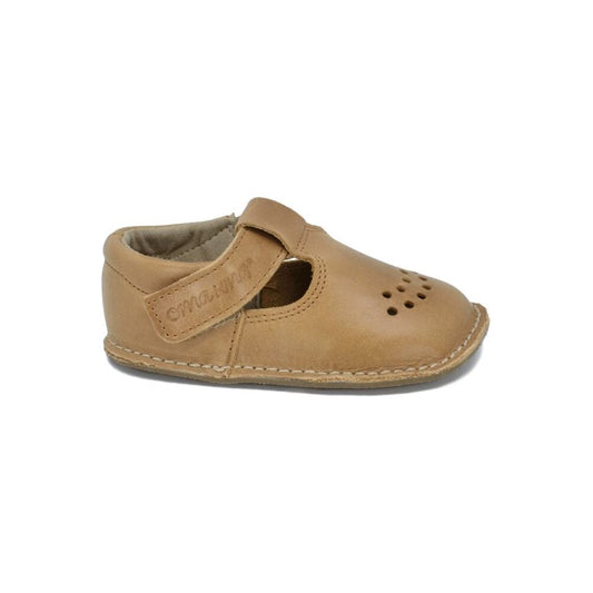 Leather Kids' Shoes Lusti - Cuero