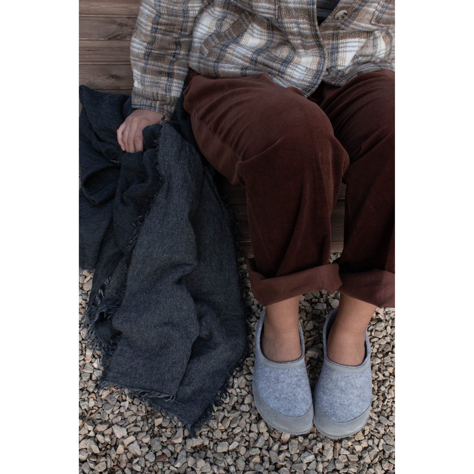 Barefoot Indoor Slippers