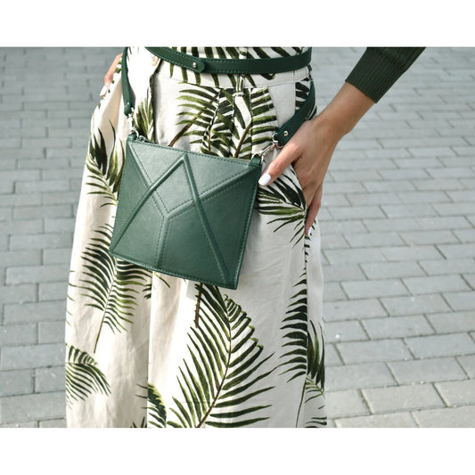 FACET Mini waist & shoulder bag