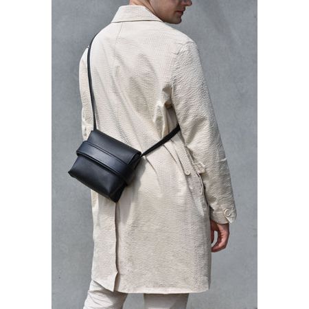 Shoulder bag Luce - Black