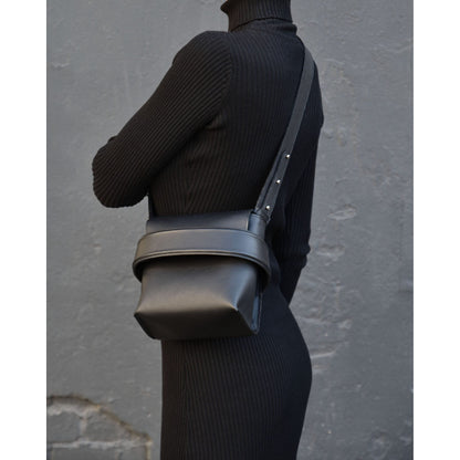Shoulder bag Luce - Black