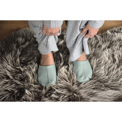Sulbi Slippers - Mint