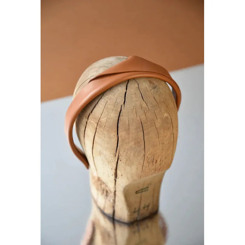 Handmade Leather Headband