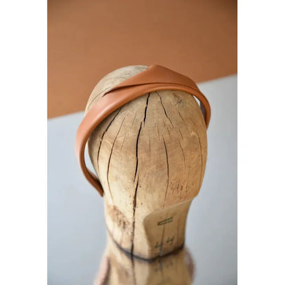 Handmade Leather Headband